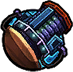 Metal Thief Hacking Machine Icon