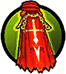 Inquisitor Cloak Icon