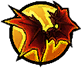 Demon Lord Wings Icon
