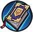 Librarian Magic Book Icon