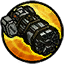 Machine Gunner Heavy Machine Icon