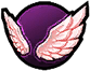 Epic Arcanist Wings Icon