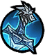 Epic Werewolf Longsword Icon
