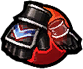 Epic Muay Thai Gloves Icon