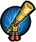 Epic Staff Master Bamboo Staff Icon