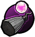 Epic Witch Broom Icon