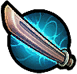 YuMi-Ra Sword Icon