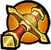 Epic Dragon Sword Icon