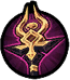 Epic Anubis Spear Icon