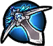 Epic Skadi Ice Spear Icon