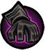 Epic Demon Thief Gloves Icon