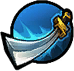 Epic Hakumen Oh-oh-kami Icon