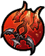 Epic Demon Spear Icon
