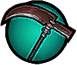 Epic Evie Scythe Icon