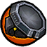 Epic Top Plate Attack Dish Icon