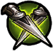 Epic Assassin Crook Icon
