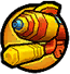 Epic Miracle Water Gun Icon