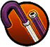 Epic Jack-o'-lantern Staff Icon
