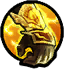 Epic Zeus Lightning Icon