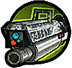 Epic Energy Researcher Laser Rifle Icon
