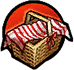Epic Little Red Riding Hood Basket Icon
