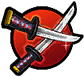 Epic Gwimusa Twin Swords Icon