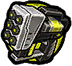 Epic Predator Beam Gun Icon