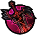 Epic Mephisto Flame Sword Icon