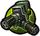 Epic Patriot Launcher Icon