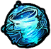 Epic Wind God Wind Icon
