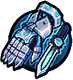 Epic Warp Gloves Icon