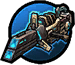 Epic Cannon Weapon Icon