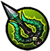 Epic Azazel Spear Icon