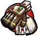 Epic Megabat Equipment Icon