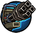 Epic Vulcan Machine Gun Icon