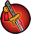 Epic Wulin Master Weapon Icon