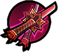 Epic Hanzo Two Swords Icon