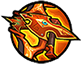 Epic Phoenix Bow Icon