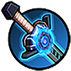 Epic Timegate Sword Icon