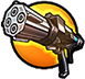 Epic Rocket Launcher Icon