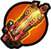 Epic Nuclear Laser Gun Icon