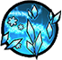 Epic Frozen Crystal Icon