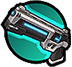 Epic Eve Handgun Icon