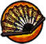 Epic Bari Folding Fan Icon