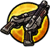 Epic Outlaw Shotgun Icon