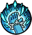 Epic Glacius Weapon Icon