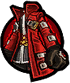 Epic Ragna Jacket Icon