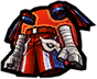 Epic Muay Thai Outfit Icon