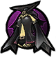 Epic Witch Outfit Icon