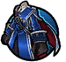 Epic D'Artagnan Outfit Icon